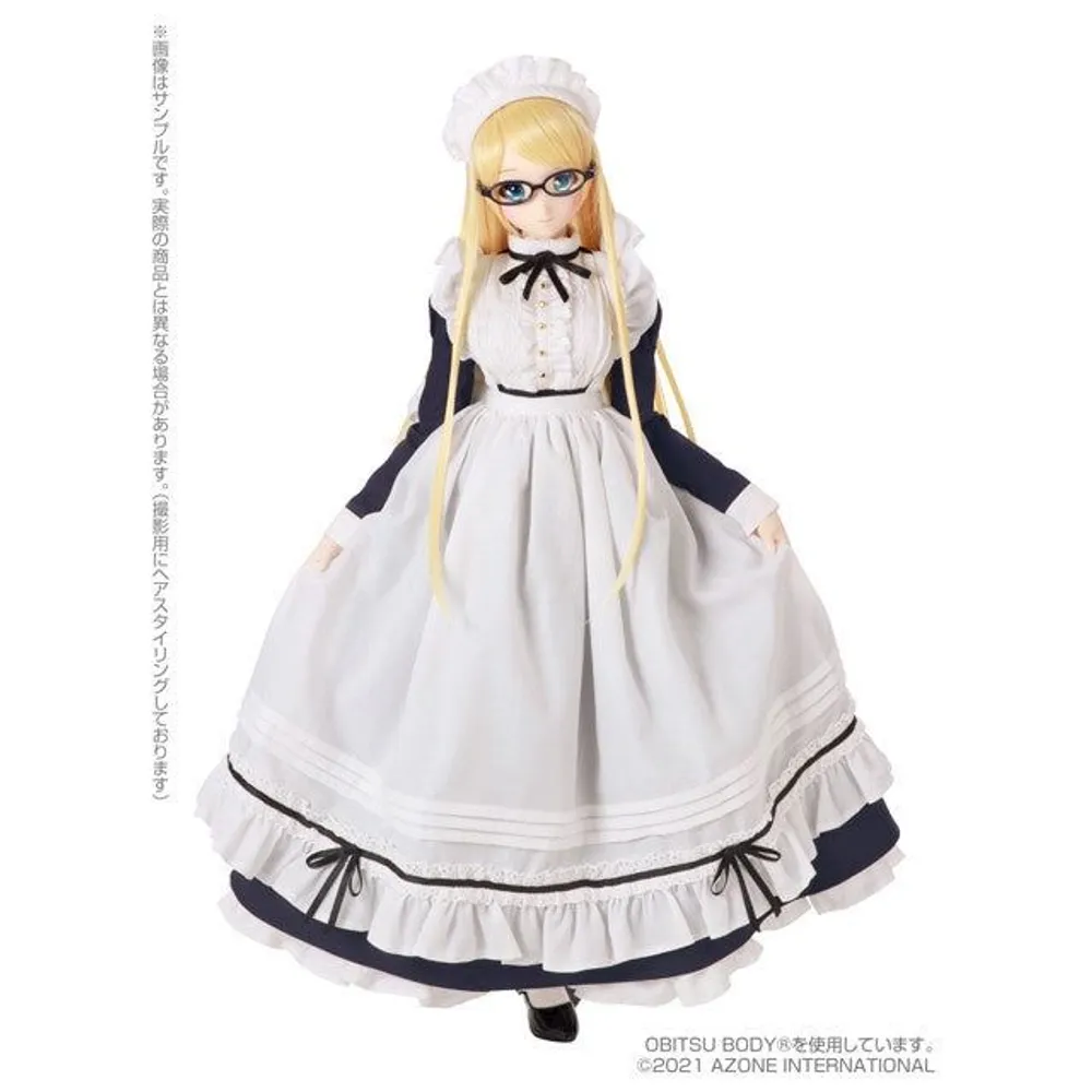 [Online Exclusive] Iris Collect - Noix - Classy Maid ver.1.1,～Angelic Blonde ver.～, Normal Sales ver. 1/3 Scale Ball-Jointed Doll