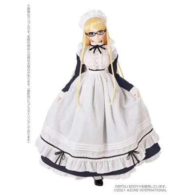 [Online Exclusive] Iris Collect - Noix - Classy Maid ver.1.1,～Angelic Blonde ver.～, Normal Sales ver. 1/3 Scale Ball-Jointed Doll