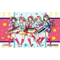 [Online Exclusive] BanG Dream! Girls Band Party! Bushiroad Rubber Mat Collection Vol.839 [Poppin`Party]