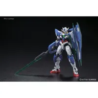 RG 1/144 #21 GN-0000 00 Gundam QAN(T) #5061604 by Bandai