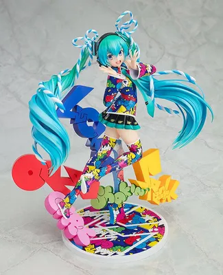 Character Vocal Series 01: Hatsune Miku Hatsune Miku: MIKU EXPO 5th Anniv. / Lucky☆Orb: UTA X KASOKU Ver.