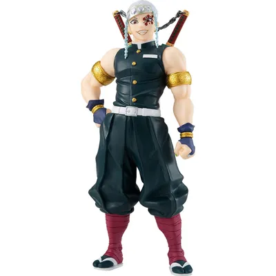 Demon Slayer Pop Up Parade Tengen Uzui Figure