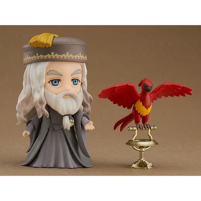 Harry Potter Nendoroid Albus Dumbledore #1350