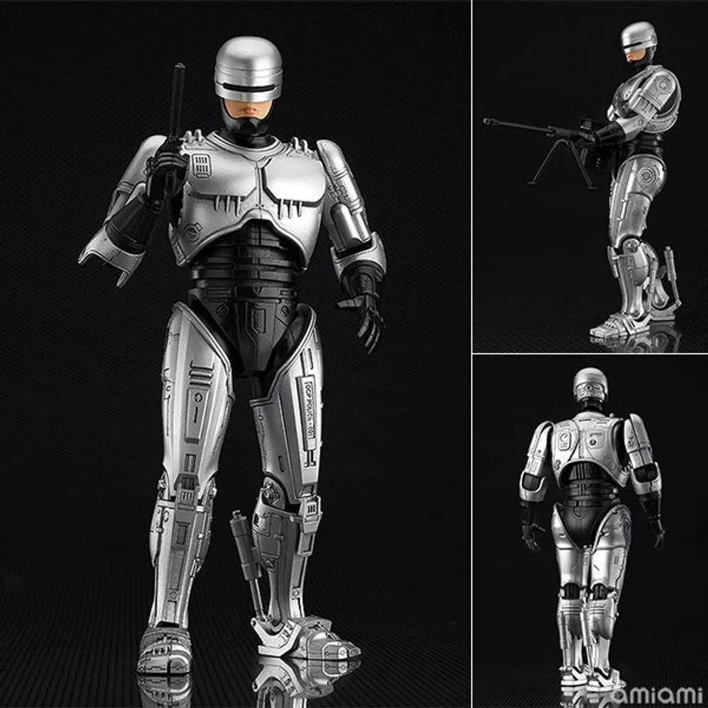 Robocop Hagane Works