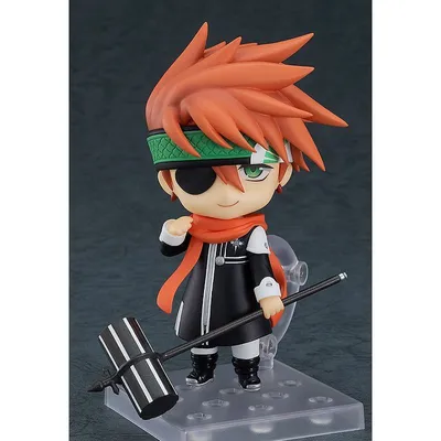 [Online Exclusive] D. Gray Man Nendoroid Lavi #1854