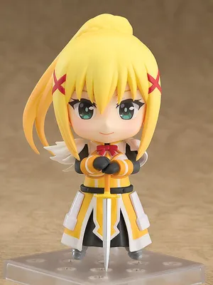 KonoSuba Nendoroid Darkness #758