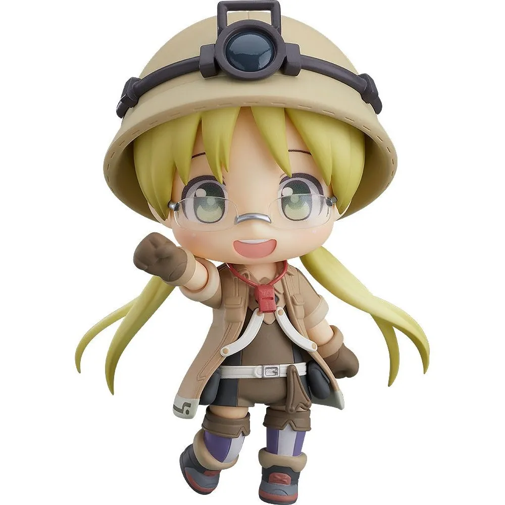 Made in Abyss Riko Nendoroid #1054