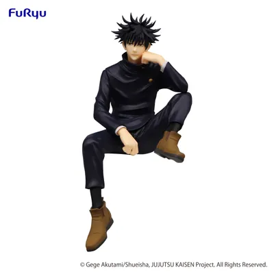 Jujutsu Kaisen Megumi Fushiguro Noodle Stopper Figure