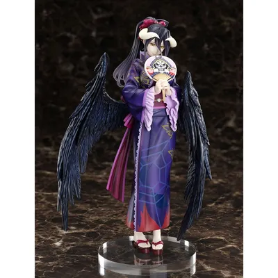 Overlord Albedo Yukata 1/8 Scale Figure