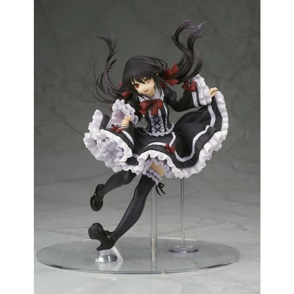 [Online Exclusive] Date A Live Kurumi Tokisaki Casual Wear Ver. 1/7 Scale Figure