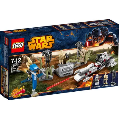 Lego Star Wars: Battle on Seleucami 75037