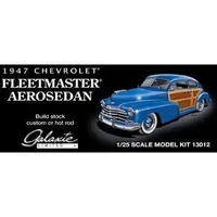 1947 Chevrolet Aero Sedan Country Club 1/25 #13012 by Galaxie