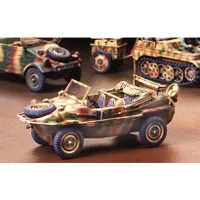 German Schwimmwagen Types166 1/48 #32506 by Tamiya