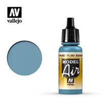 Vallejo Model Air 71.343 Russian AF Grey No. 7 17mL