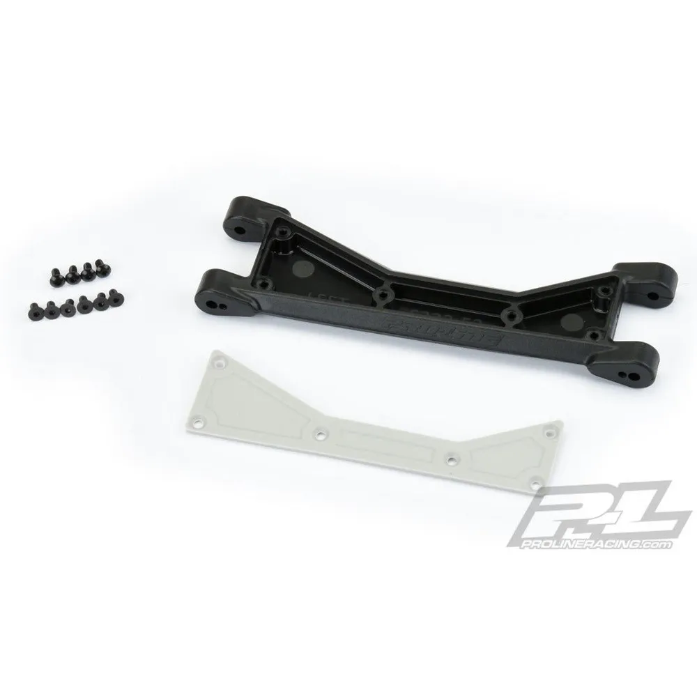 PRO6339-04 PRO-arms Replacement Upper Left Arm (1) with plate and hardware for X-MAXX