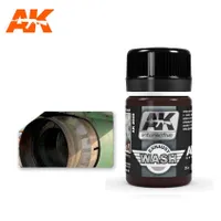 AK-2040 Wash For Exhaust Wash