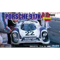 Porsche 917K 1971 Le Mans Winner 1/24 #126142 by Fujimi