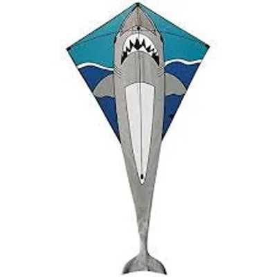 Shark 40" Diamond Kite #12239 by SkyDog