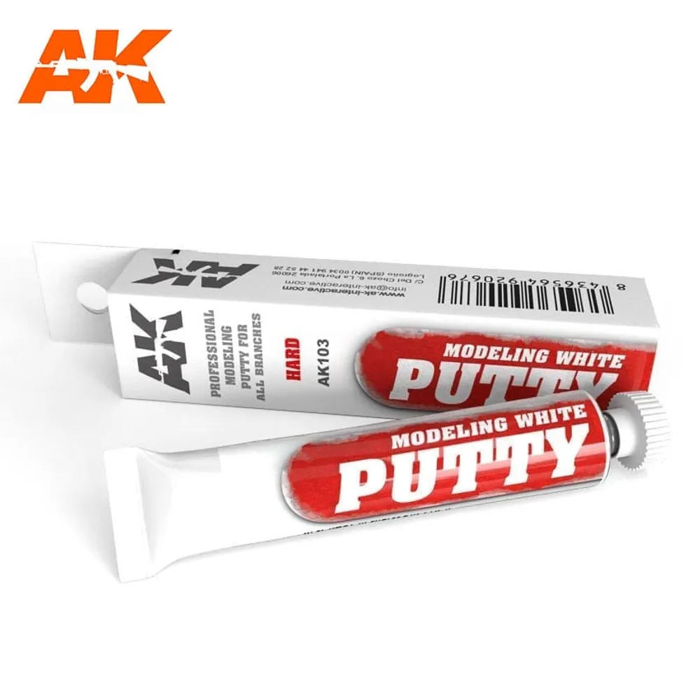 AK Interactive Modeling Putty (20ml) AK