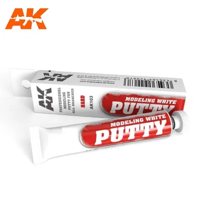 AK Interactive Modeling Putty (20ml) AK