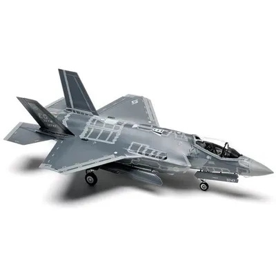 F-35 A Lightning II 1/72 by Italeri