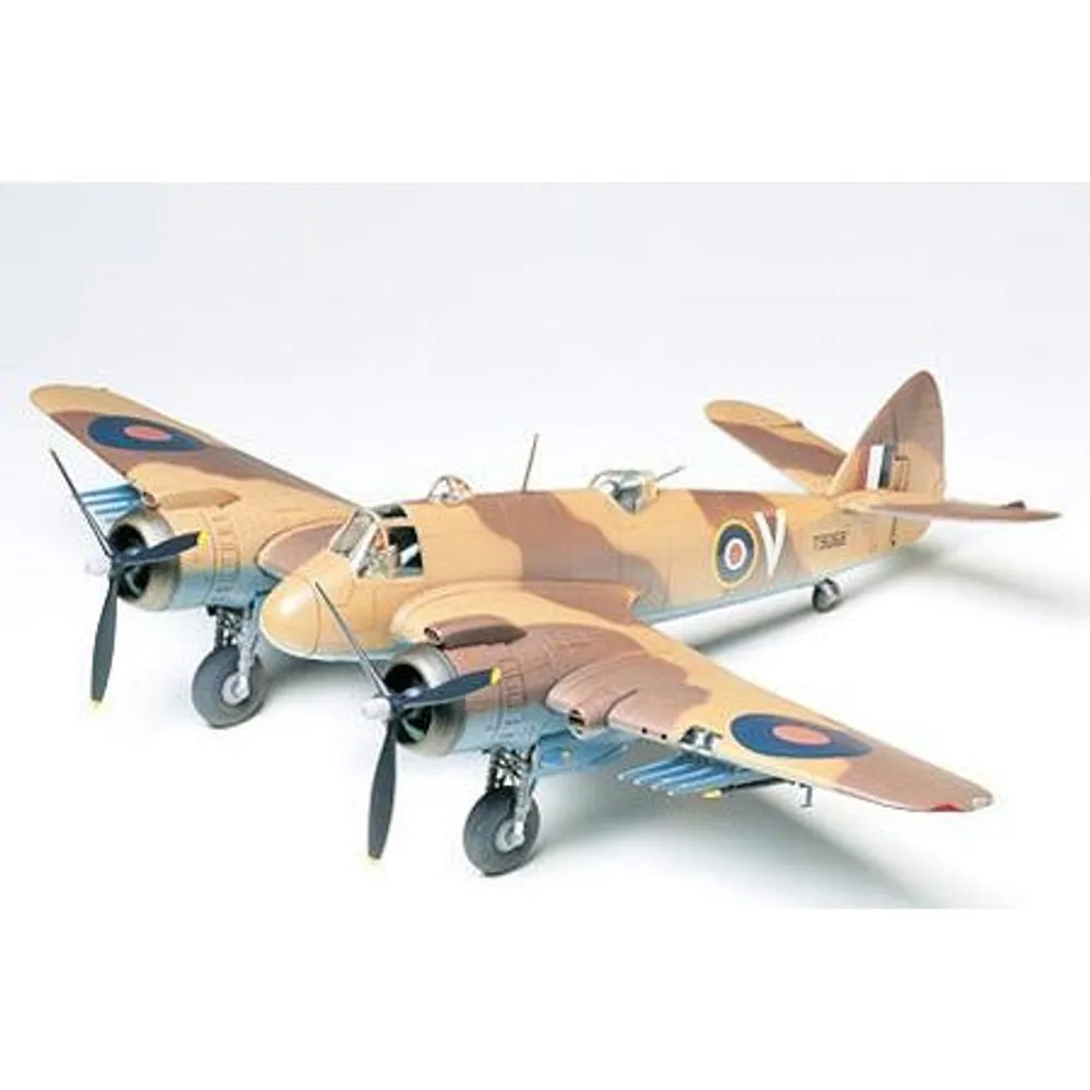 Bristol Beaufighter Mk. VI 1/48 #61053 by Tamiya