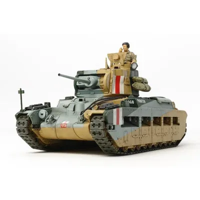 Matilda Mk. III/IV British Infantry Tank 1/48 by Tamiya