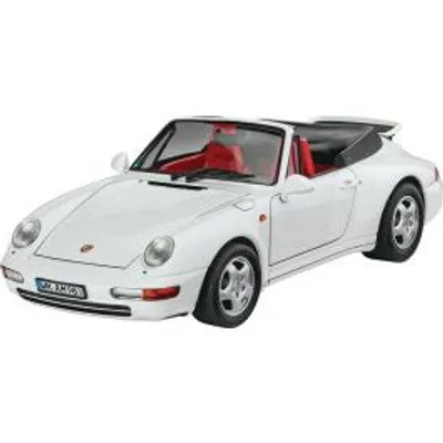 Porche 911 Carrera Cabrio 1/24 by Revell