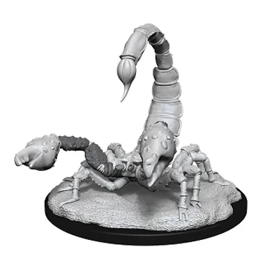 D&D Unpainted Mini - Giant Scorpion 90176