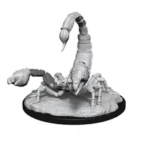 D&D Unpainted Mini - Giant Scorpion 90176