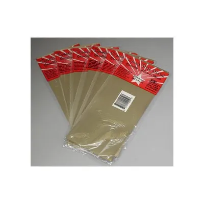 K&S Brass Sheet - .005" x 4" x 10" KSE250