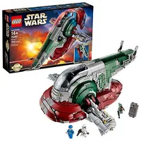 Lego Star Wars: UCS Slave 1 75060 (Crease on box)