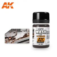 AK-093 Wash For Interiors Wash