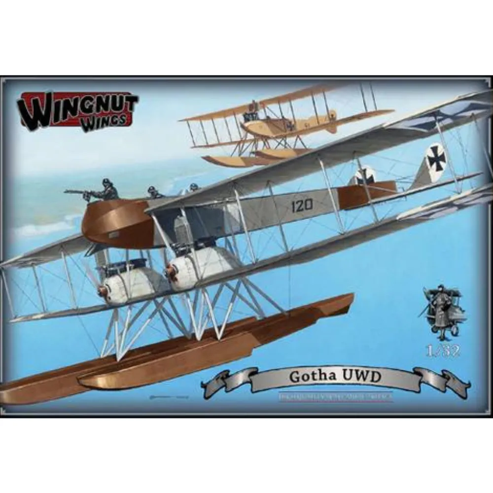 Gotha UWD 1/32 by Wingnut Wings