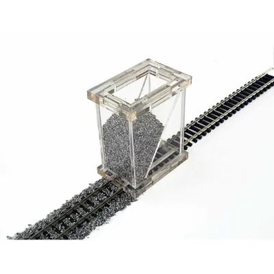 Bachmann Ballast Spreader - For N, HOn30 & OO-9 #39002