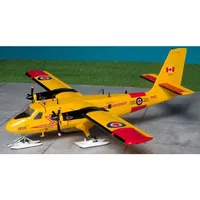 DHC-6 Twin Otter 1/72 #04901 by Revell