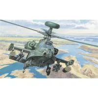 AH-64 D Longbow Apache 1/72 #0080 by Italeri