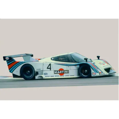 Lancia LC2 1/24 Model Car Kit #3641 by Italeri