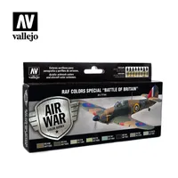 VAL71144 RAF Colours Special "Battle of Britain" Paint Set