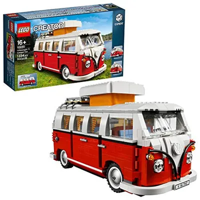 Lego Creator Expert: Volkswagen T1 Camper Van 10220