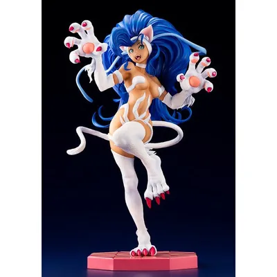 Darkstalkers Felicia Bishoujo Statue