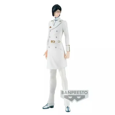 Bleach Solid And Souls Uryu Ishida 7″ Figure