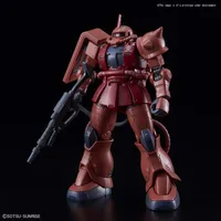 HG 1/144 The Origin #24 MS-06S Zaku II (Red Comet Ver) #5057656 by Bandai