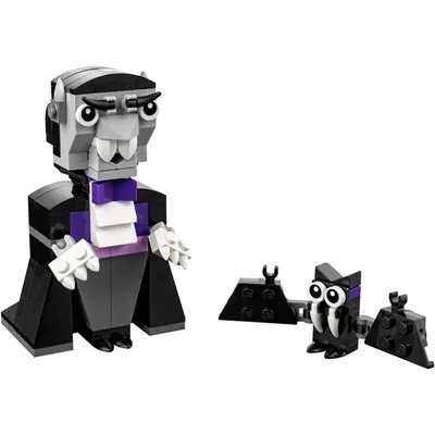 Lego Seasonal: Vampire and Bat 40203