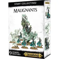 Start Collecting! Malignants