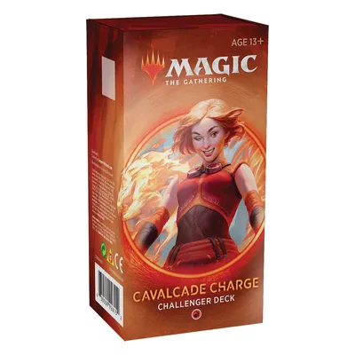 Magic The Gathering Challenger Deck
