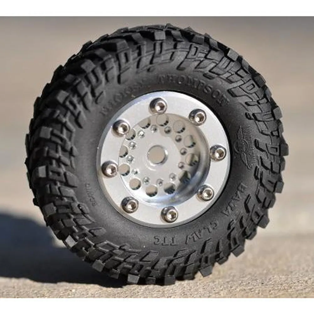 RC4WD 1.0" Mickey Thompson Baja Claw TTC X3 Tires 2.0" OD (2)