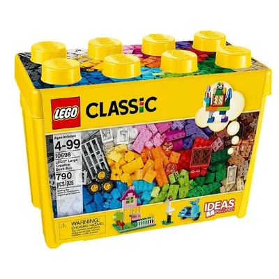 Lego Classic: Large Creative Brick Box 10698
