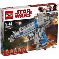 Lego Star Wars: Resistance Bomber 75188