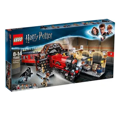 Lego Harry Potter: Hogwarts Express 75955